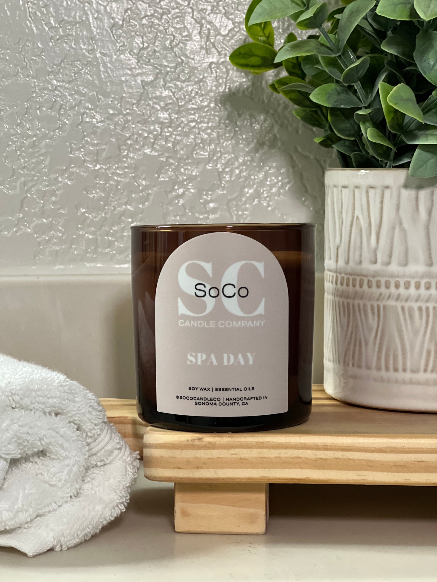 Spa Day