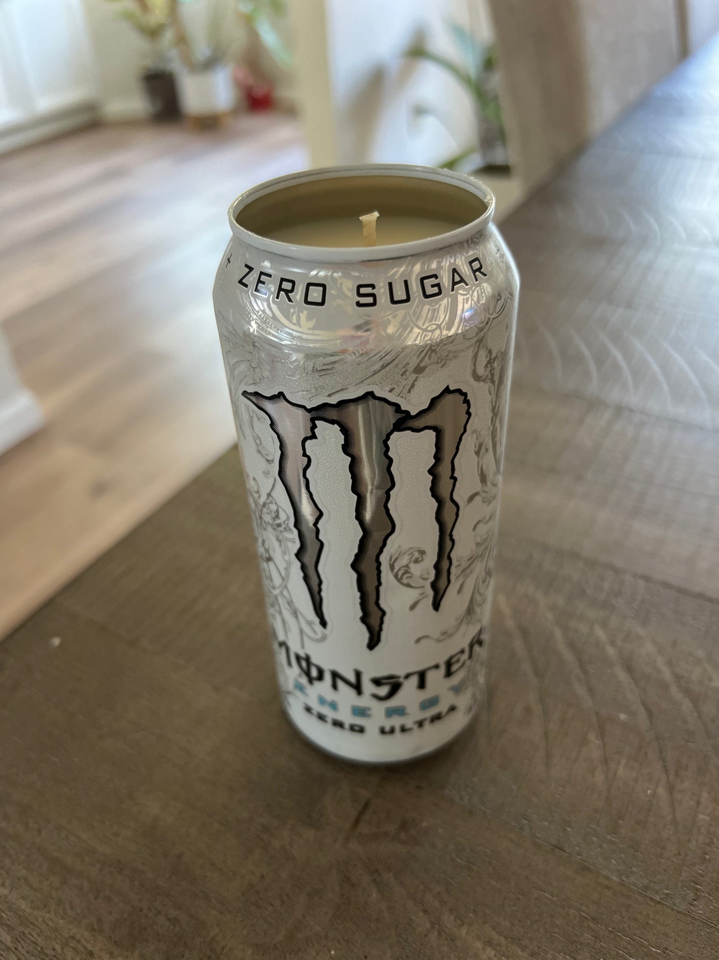 White Monster Blood Orange