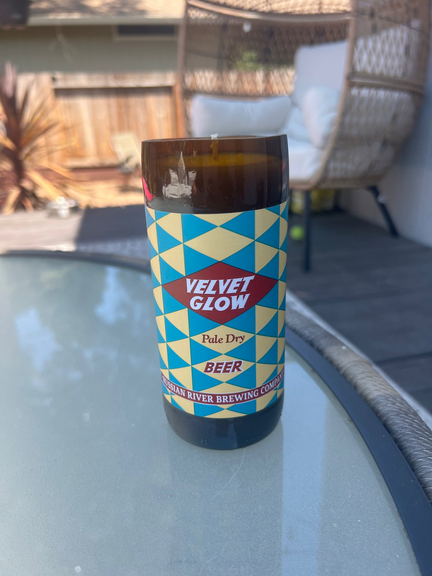 Russian River Brewing Lemon Verbena