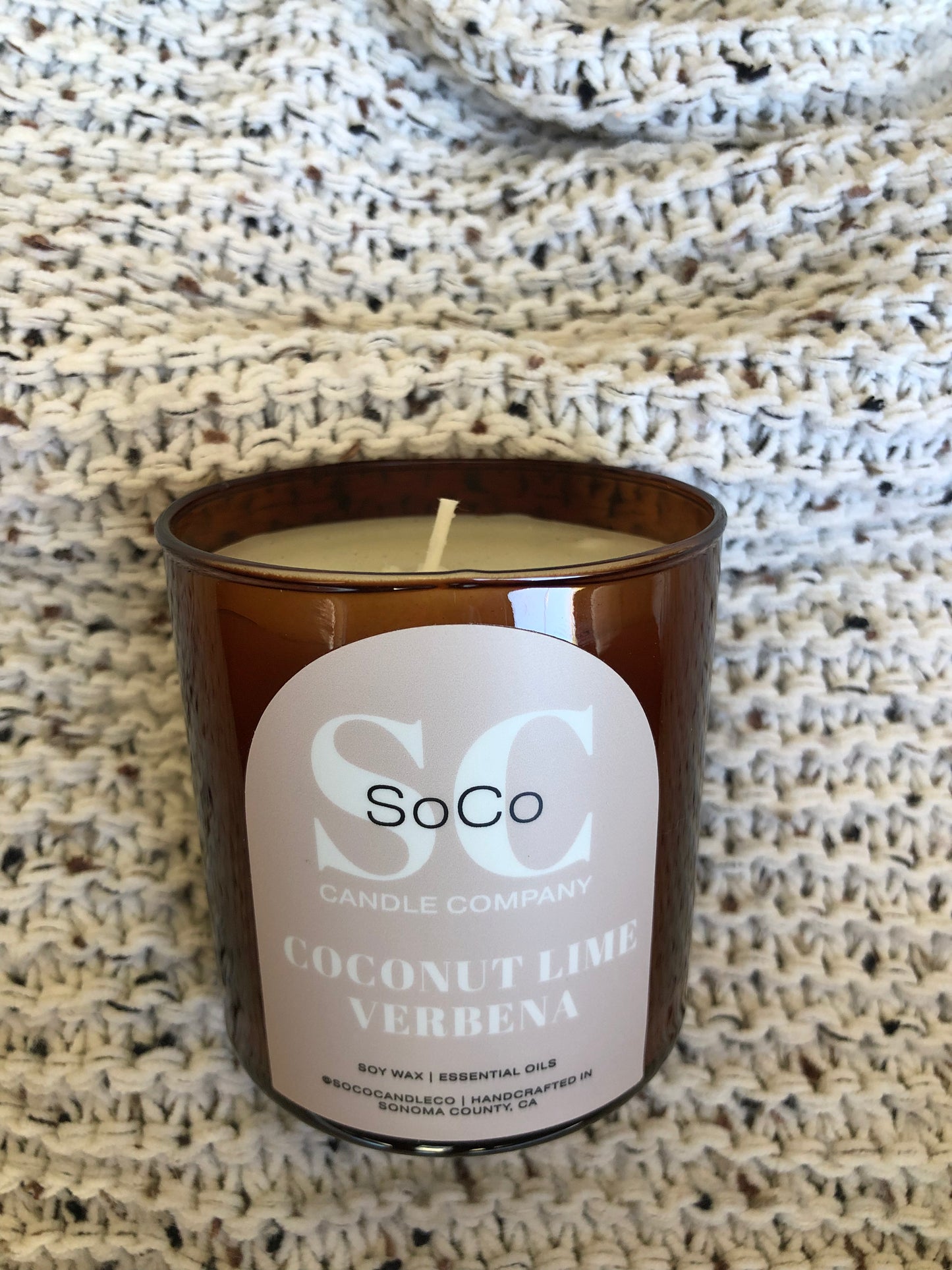 Coconut Lime Verbena