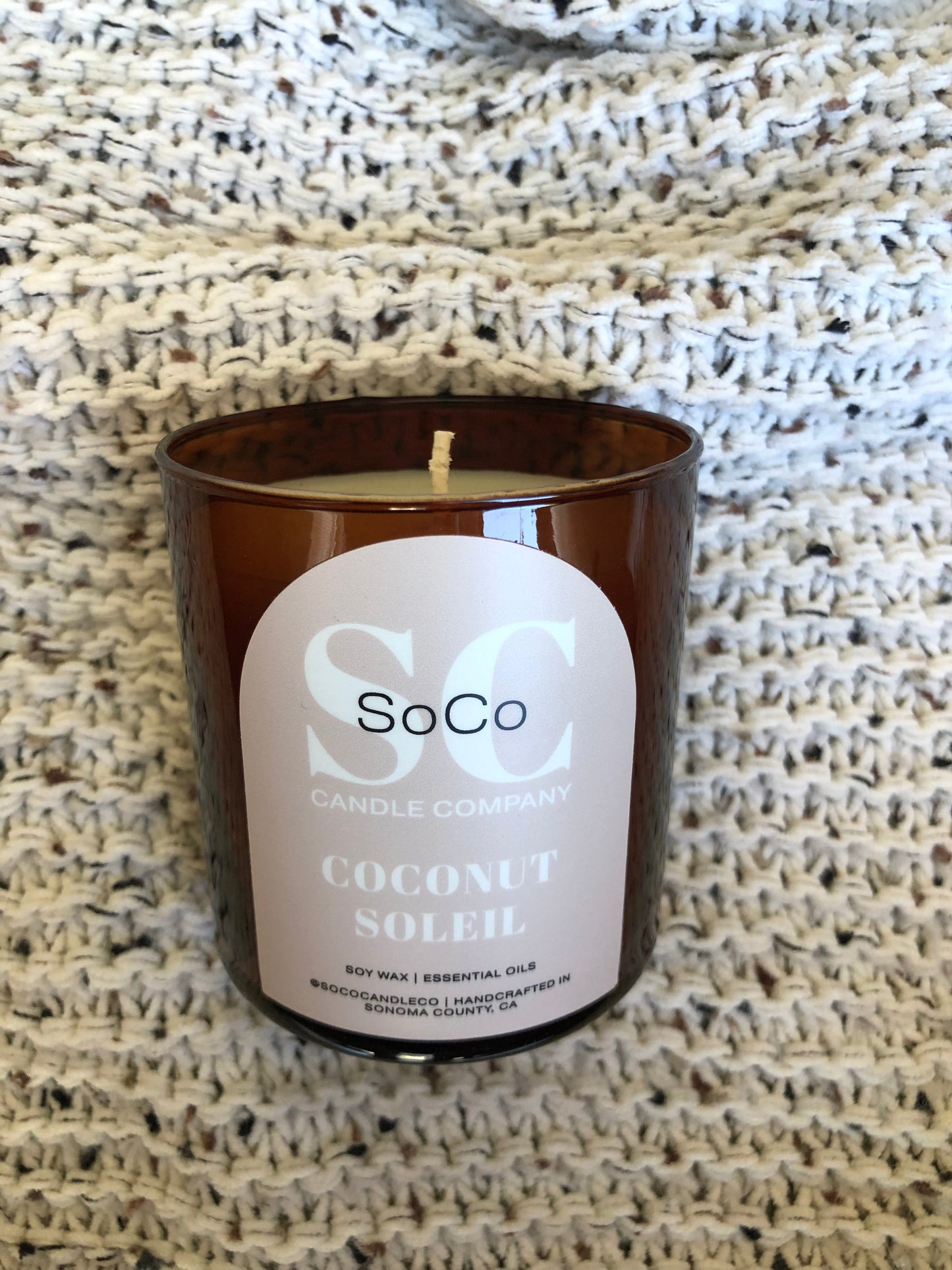 Coconut Soleil