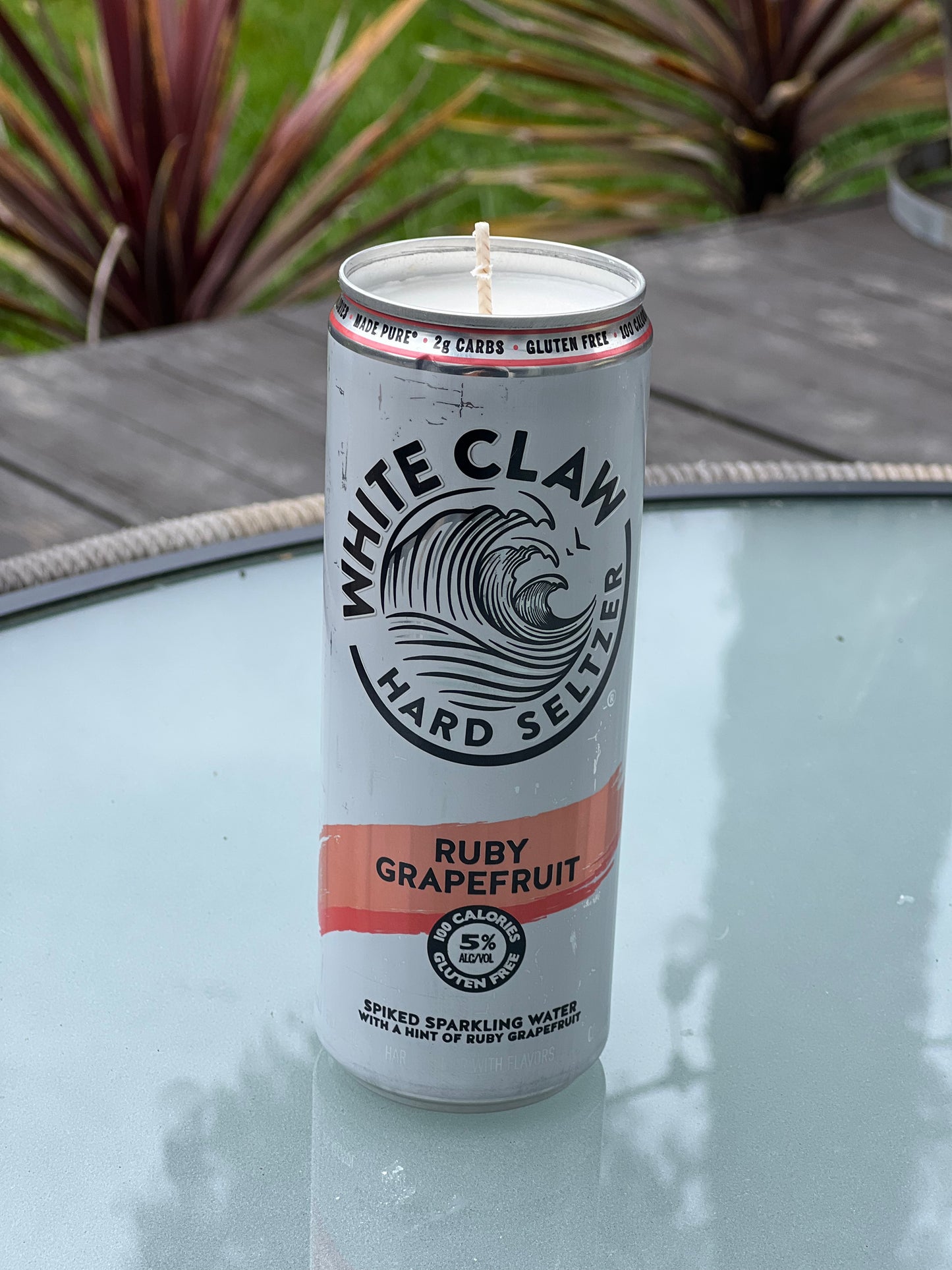 Hard Seltzer Grapefruit & Mint