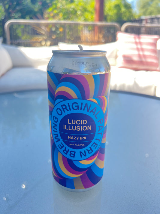 Original Pattern Brewing Blood Orange