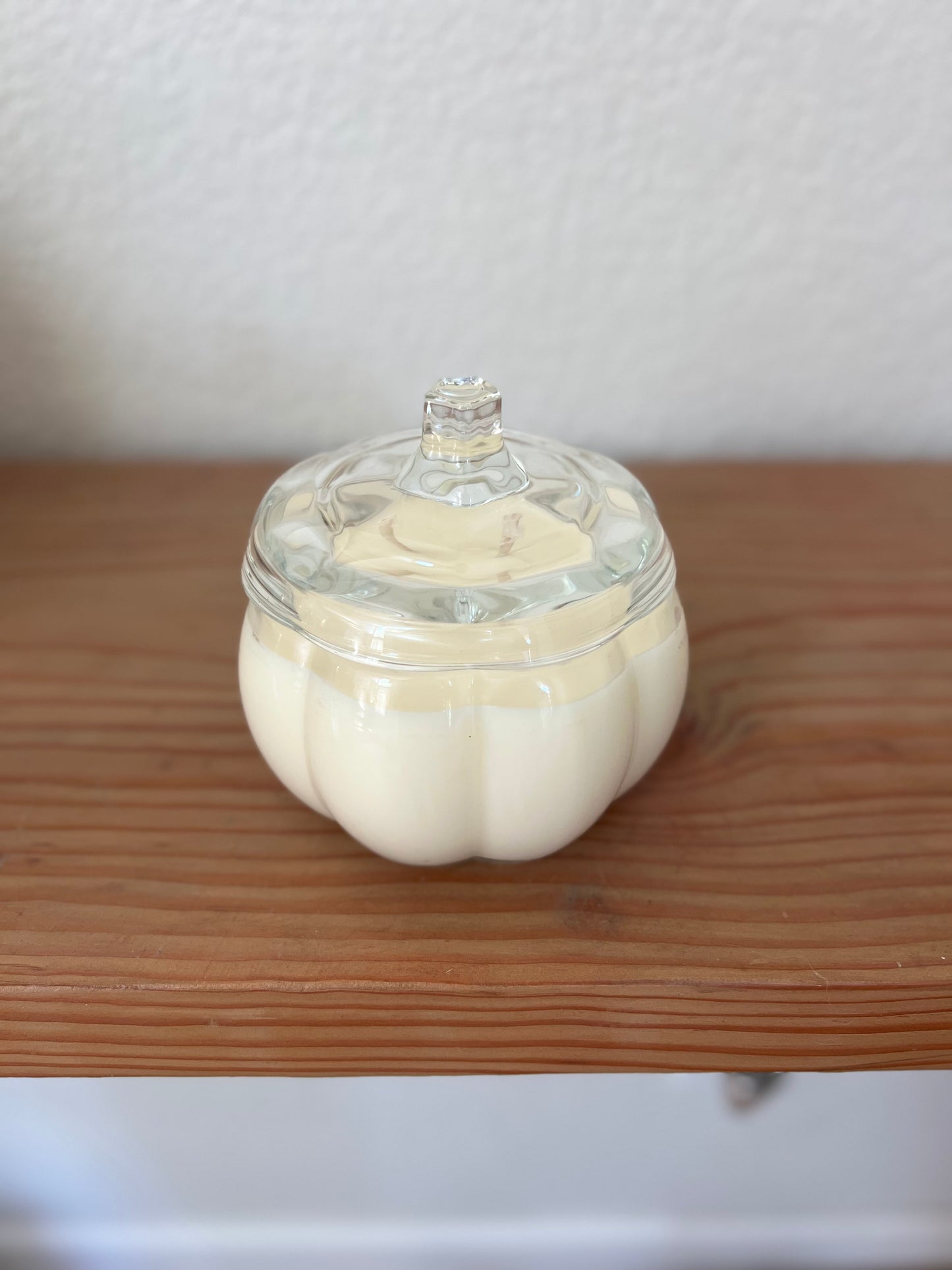 Glass Pumpkin