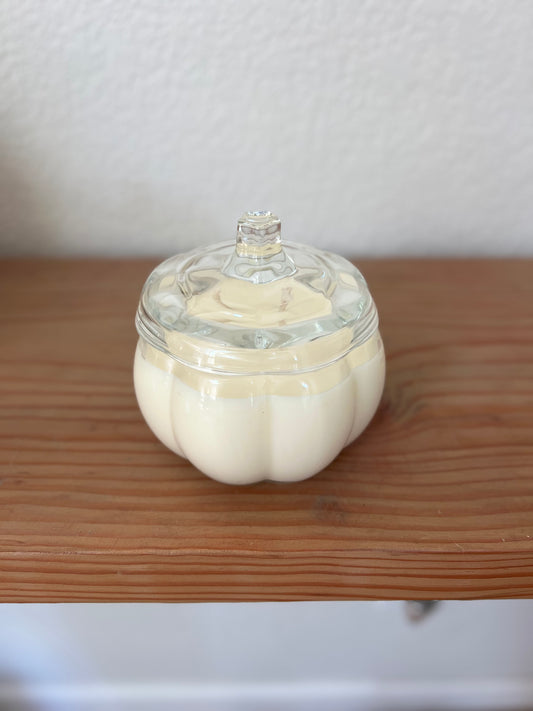 Glass Pumpkin
