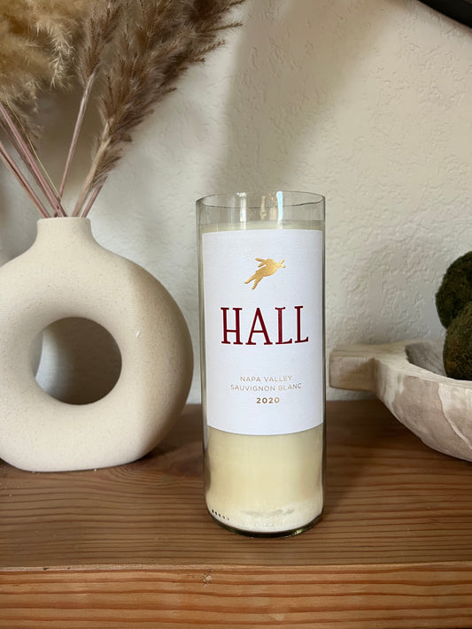 Hall Vanilla