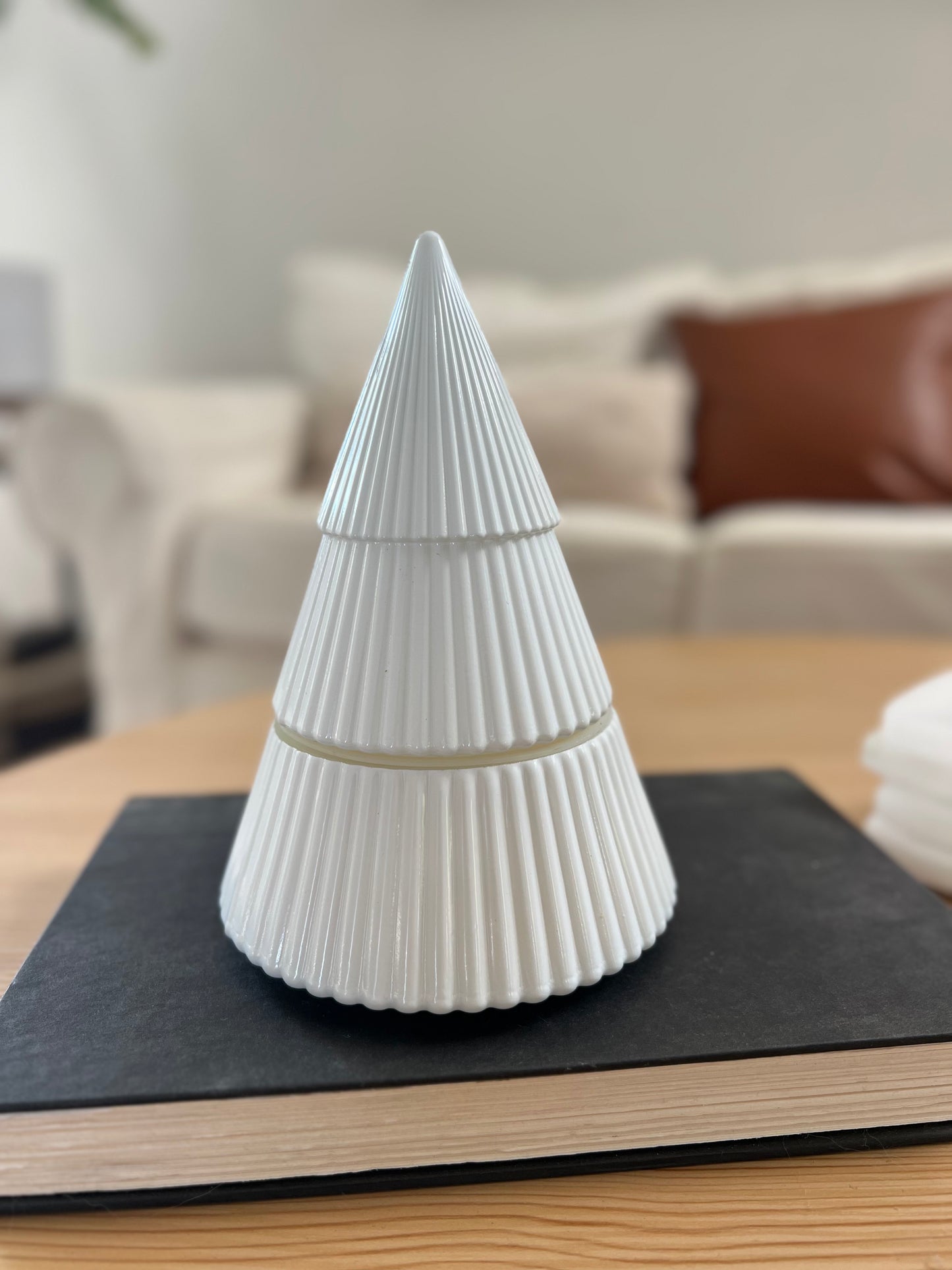 Christmas Tree WHITE