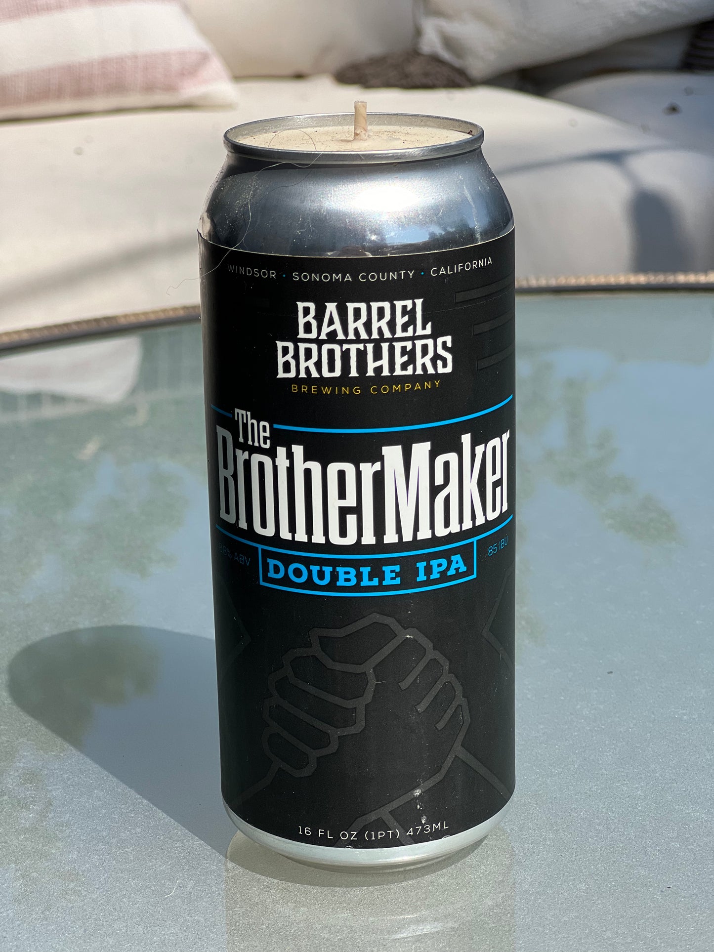 Barrel Brothers Coconut Lime Verbena