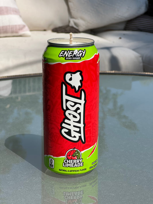 Ghost Energy Coconut Lime Verbena