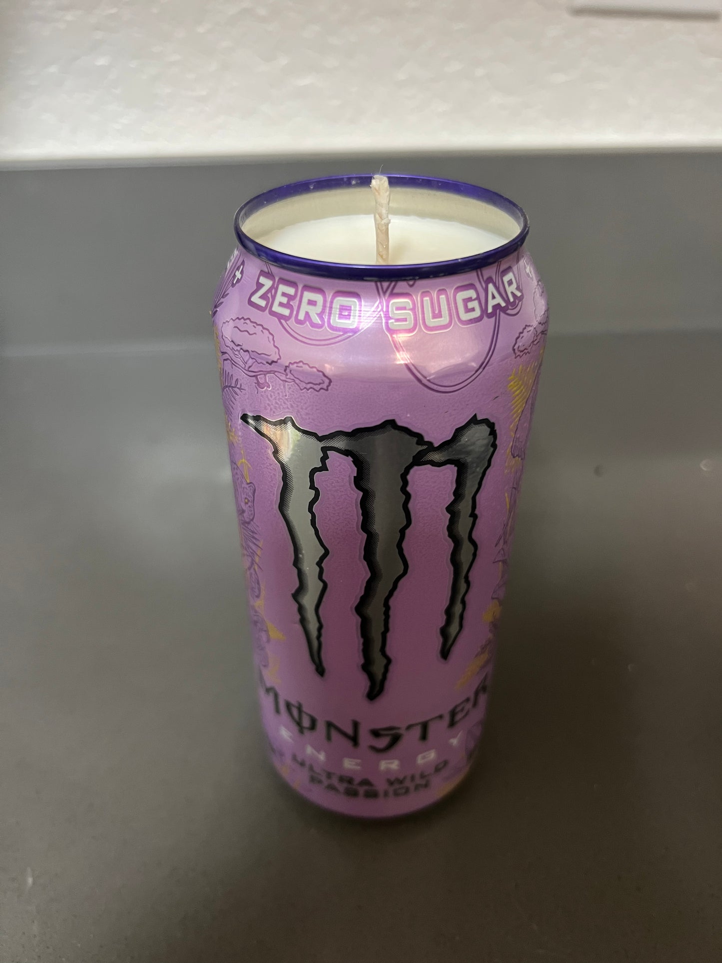 Purple Monster Passion Fruit