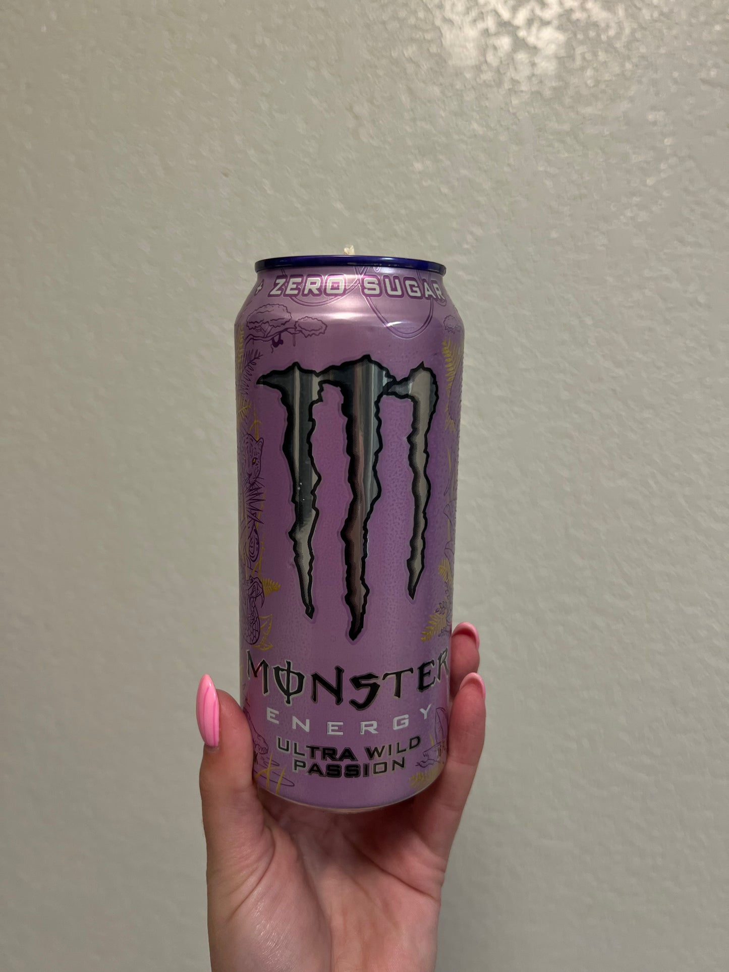 Purple Monster Passion Fruit