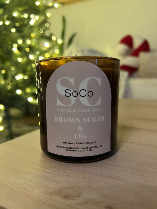 Brown Sugar & Fig