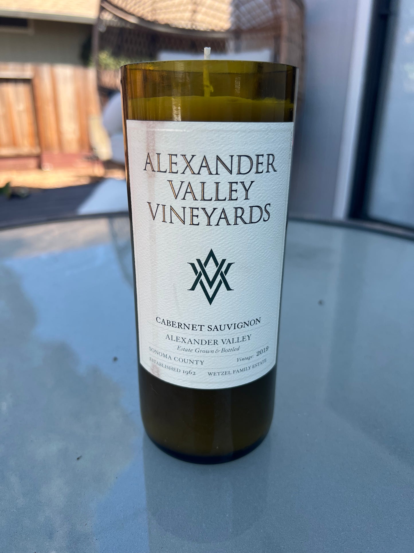 Alexander Valley Vineyards Vanilla