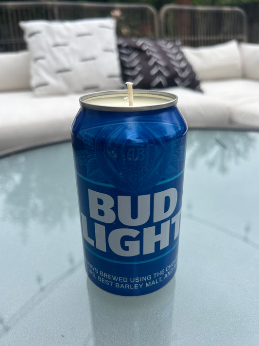 Bud Light Amber & Driftwood