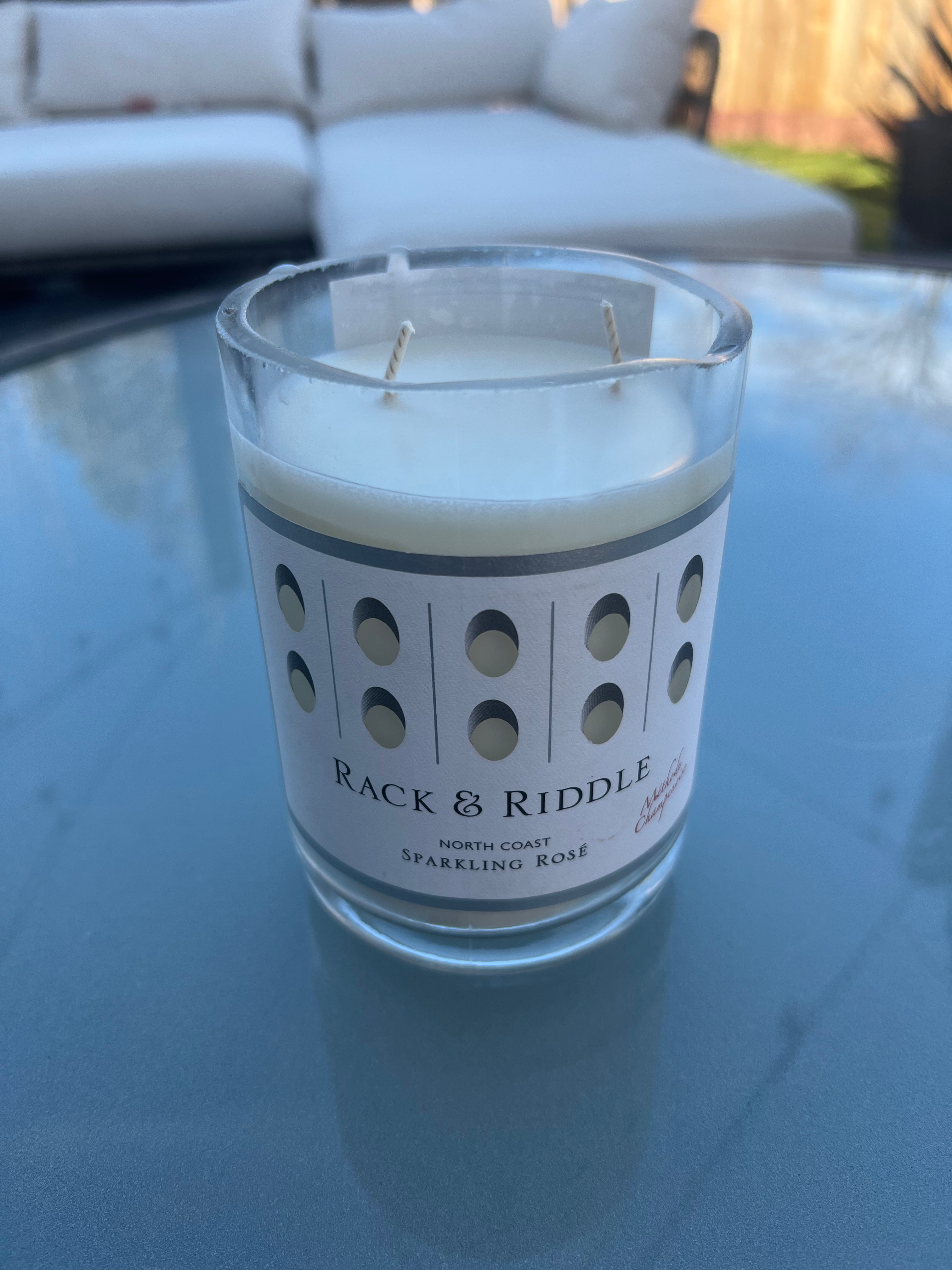 Rack & Riddle Calla Lily – SoCo Candle Co.